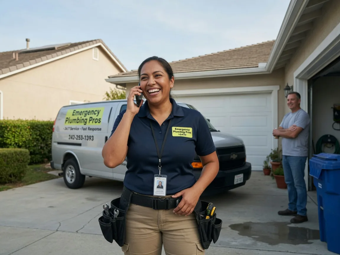 Emergency Plumber Rivervale, AR FAQs