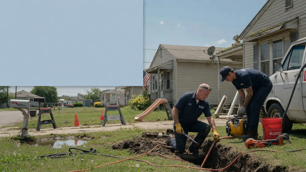Emergency Plumber in Rivervale, AR near me